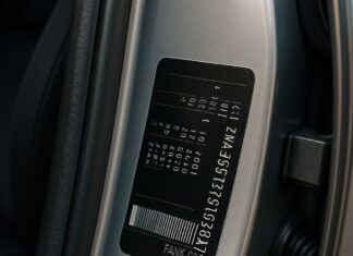 Hoe je de kleurcode van een auto kunt achterhalen aan de hand van het VIN-nummer