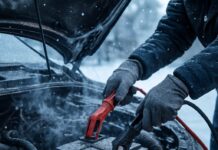 Hoe start u een motor bij koud weer en oorzaken waarom de auto niet start