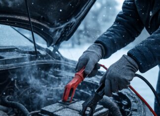 Hoe start u een motor bij koud weer en oorzaken waarom de auto niet start