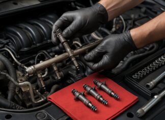 Hoe vervang je een benzine injector? Een complete gids!