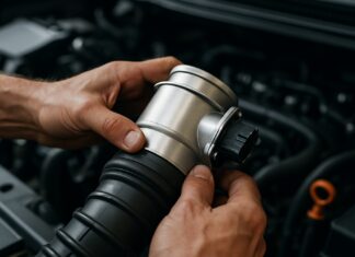 Hoe vervang je een luchtmassameter sensor in 5 stappen: Een complete gids