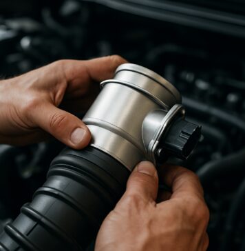 Hoe vervang je een luchtmassameter sensor in 5 stappen: Een complete gids