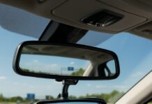 Is een achteruitkijkspiegel verplicht?