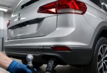 Kan er een trekhaak op mijn auto?