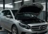 Mercedes B-Class: problemen
