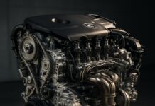 Mercedes-Benz GLC motoren