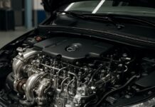 Mercedes-Benz Vito motoren