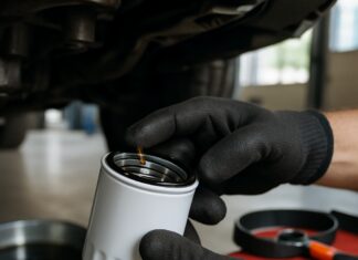 Oliefilter vervangen: instructies, kosten en hoe lang het duurt