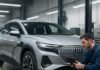 Problemen met de Audi Q4