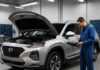Problemen met de Hyundai Santa Fe