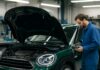 Problemen met de Mini Countryman