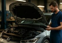 Problemen met de VW Golf