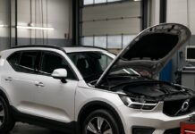 Problemen met de Volvo XC40
