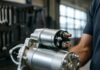 Startmotor: tips voor vervangen en reparatie