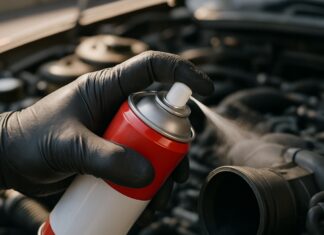 Startvloeistof gebruiken voor de auto: handige tips