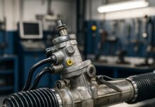 Stuurhuis kapot: symptomen en vervanging