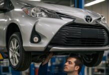Toyota Yaris: diverse problemen, veel voorkomende storingen en defecten
