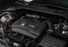 VW Golf 7 motoren