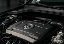 VW Tiguan motoren