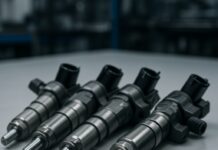 Verstuivers van diesel en benzine: werking, symptomen van defect en kosten voor vervanging