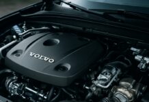 Volvo XC60 motoren